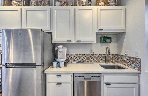 Grand Junction Apartment | Luxury Grand Junction Studio: Pets Welcome!