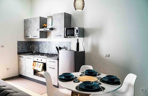 San Vitaliano Apartment | Luxury GreenHouse Naples Sorrento