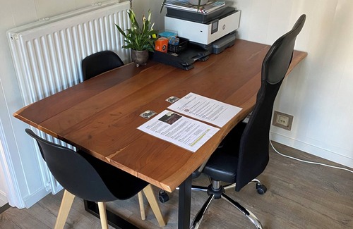 Huizen Apartment | Luxury guesthouse with sauna next to nature reserve heather or moorland