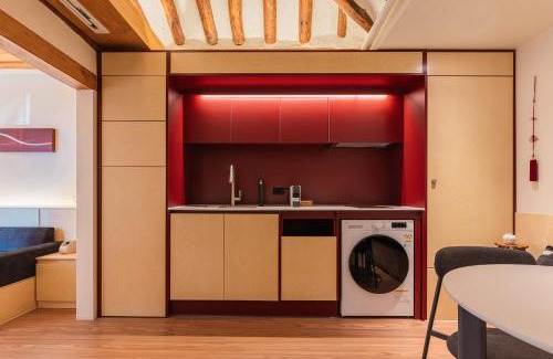 Cheongunhyoja-dong Apartment | Luxury Hanok Stay CORED