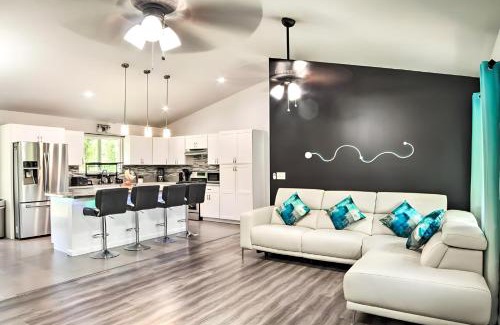 Keaau House | Luxury Hawaii Getaway- Close to Beach & Ocean home