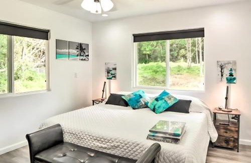 Keaau House | Luxury Hawaii Getaway- Close to Beach & Ocean home