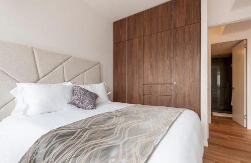 Granada Apartment | Luxury High-Rise Panoramic Apartment, Polanco 3BD