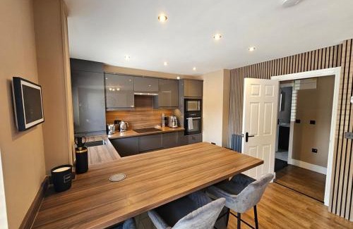 Hartlepool Apartment | Luxury High-Tech 1-Bed Apartment Hartlepool Marina