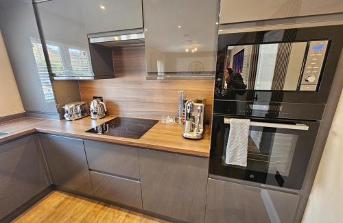 Hartlepool Apartment | Luxury High-Tech 1-Bed Apartment Hartlepool Marina