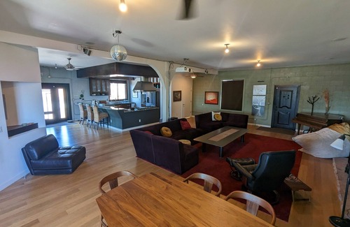 West Highland House | Luxury Highlands Condo w/Roof Top Deck