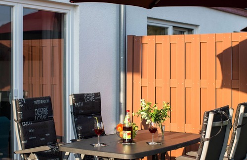 Nordhorn House | Luxury holiday home with every comfort - sauna, bathtub with whirlpool function