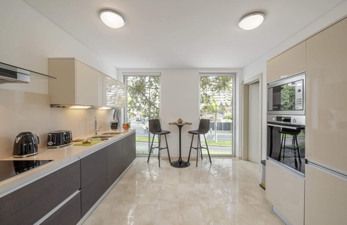 Sao Martinho Apartment | Luxury Holiday - Madeira Oceanview Paradise