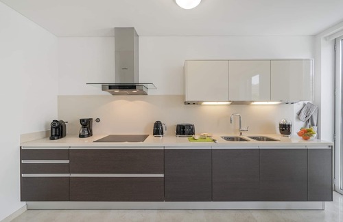 Sao Martinho Apartment | Luxury Holiday - Madeira Oceanview Paradise