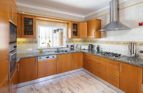 Vale de Covo Villa | Luxury holliday villa with airco and heatable pool near golf and beaches