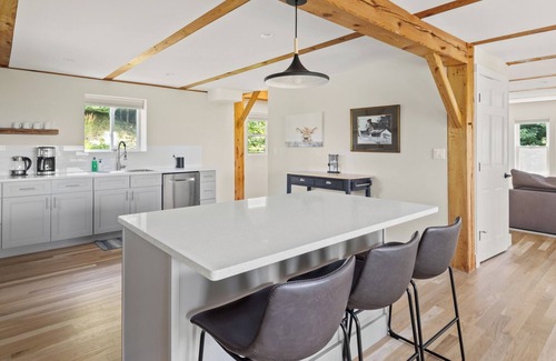 Morrisville House | Luxury home & guest house