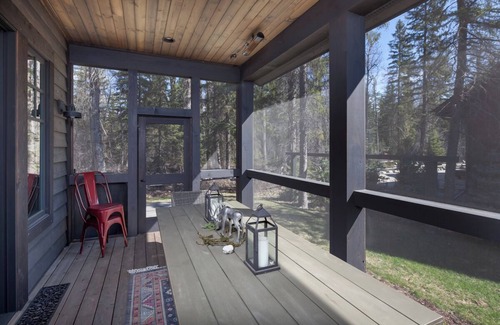 Whitefish Apartment | Luxury Home Near Nature Trails | Marina, Hot Tubs & Shuttle Included