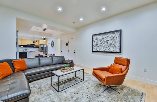 Sugar House House | Luxury home w/Mountain Views near Hiking, Mtn biking, Downtown, and City Parks