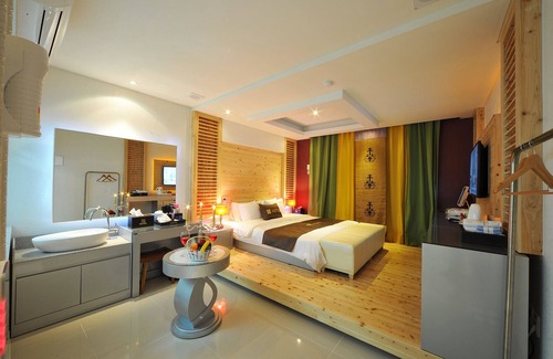 Seo-Gu Hotel | Luxury Hotel in Hwajeong-dong Gwangju