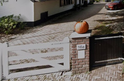 Municipality of Oosterhout House | Luxury house and large garden in a wooded area