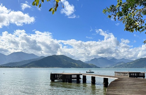 Frade House | Luxury house for rent in Angra dos Reis with private beach - Ang07