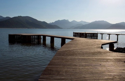 Frade House | Luxury house for rent in Angra dos Reis with private beach - Ang07