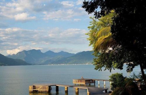 Frade House | Luxury house for rent in Angra dos Reis with private beach - Ang07