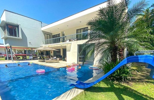 Frade House | Luxury house for rent in Angra dos Reis with pool, hydro and sports court - Ang14