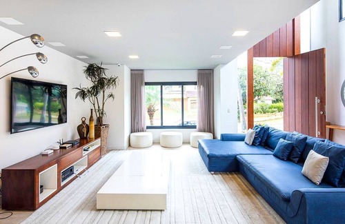 Frade House | Luxury house for rent in Angra dos Reis with pool, hydro and sports court - Ang14