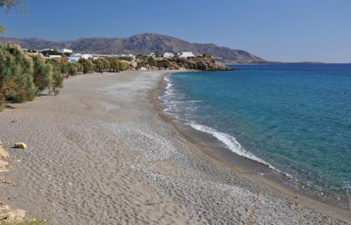 Makry Gialos House | Luxury house Makry gialos 200m to the beach 6 pers