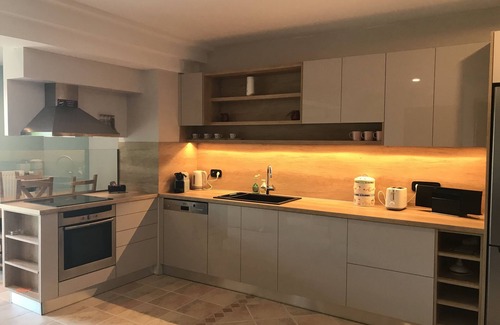 Vassilatika Apartment | Luxury house overlooking the Marina