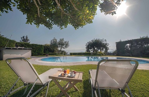 Vassilatika Apartment | Luxury house overlooking the Marina