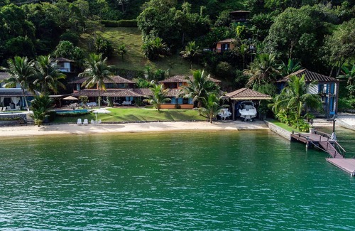 Frade House | Luxury house rental in Angra dos Reis with paradise beach - Ang20