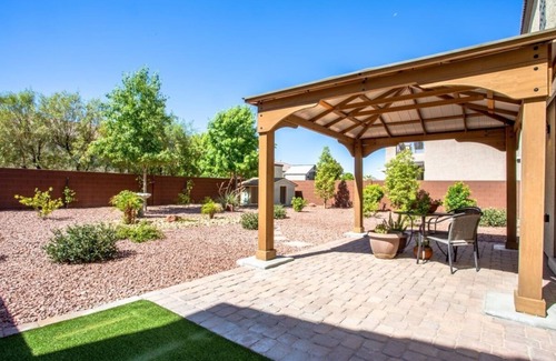 North Las Vegas House | Luxury House with Billiard Table