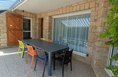 Arzon House | Luxury house with garden and internet for 6-8