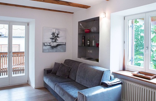 Old Town Apartment | Luxury idyll - right in the heart of the old town of Bozen