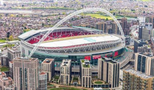 Dudden Hill House | Luxury in-suite free park near WEMBLEY
