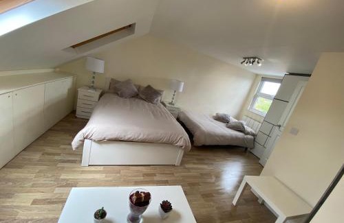 Dudden Hill House | Luxury in-suite free park near WEMBLEY
