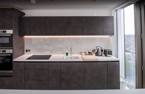 Castlefield Apartment | Luxury in the heart of Manchester