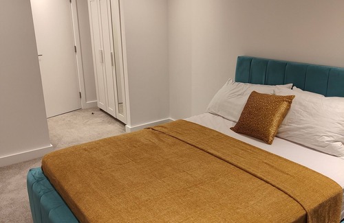 Castlefield Apartment | Luxury in the heart of Manchester