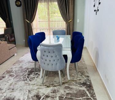 Madinaty Apartment | Luxury Inn 3BR Amazing Garden view in Madinaty B1