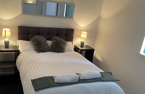 Leeds Apartment | Luxury Inn