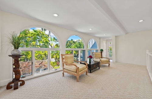 Kahala House | Luxury Kahala Oasis by Gather: Spacious 6BR Retreat w/Pool, Spa & Near Beach