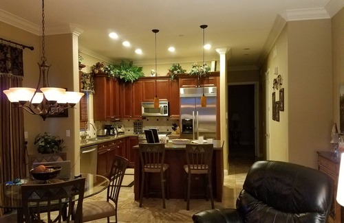 Lake Las Vegas Condo | Luxury Lake Las Vegas Condo 2 Bedroom w/Amenities