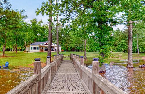 Saluda House | Luxury Lake Retreat