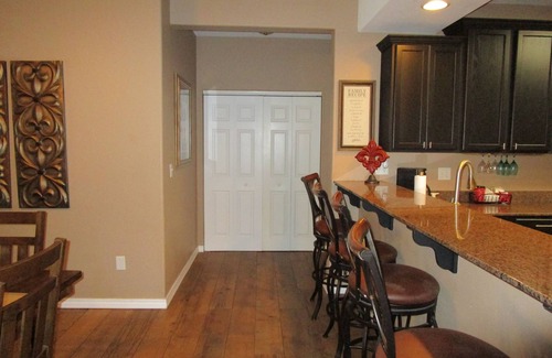 Indian Point Condo | Luxury Lakefront ,1750 sq. ft, 3/2 One Level Condo with NO steps close to ~SDC~