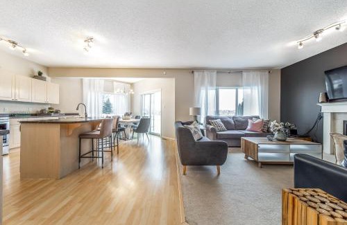 West Edmonton House | Luxury Lewis Estates Golf Course View Home By Henday, Whitemud, WEM, Acheson!