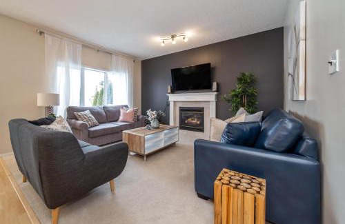 West Edmonton House | Luxury Lewis Estates Golf Course View Home By Henday, Whitemud, WEM, Acheson!