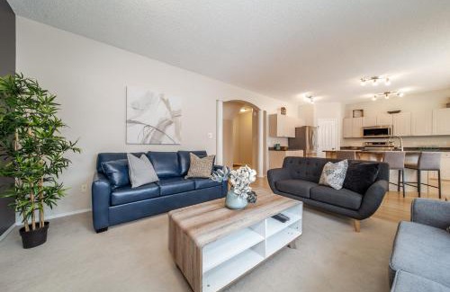 West Edmonton House | Luxury Lewis Estates Golf Course View Home By Henday, Whitemud, WEM, Acheson!