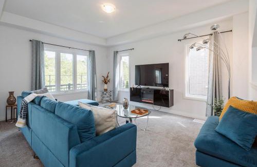 Niagara Falls Villa | Luxury Living 5 mins from the Falls