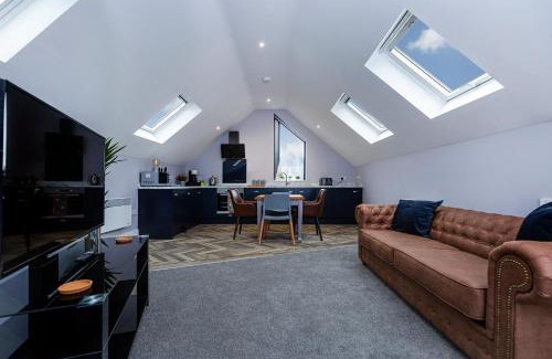Wakefield Apartment | Luxury Loft Apartment by Bootique Wakefield