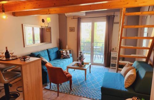 Begoulaki Apartment | Luxury Loft Apartment Sofia