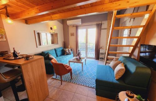 Begoulaki Apartment | Luxury Loft Apartment Sofia