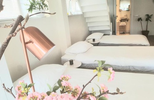 Volendam House | Luxury loft at lake Volendam 20 min. from Amsterdam CS