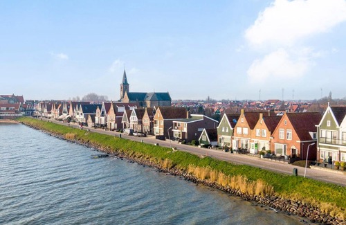 Volendam House | Luxury loft at lake Volendam 20 min. from Amsterdam CS